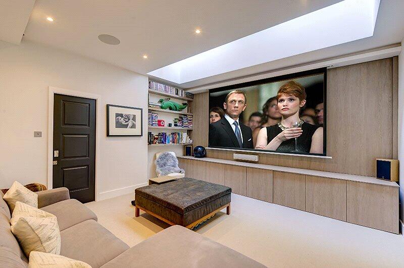 Cinema Room