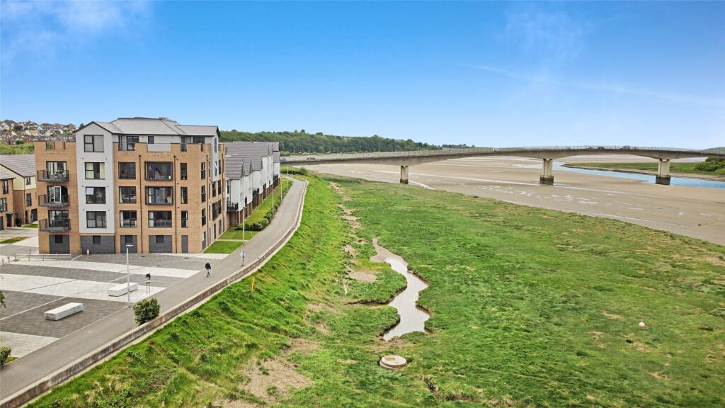 Taw Wharf, Sticklepath, Barnstaple, Devon, EX31
