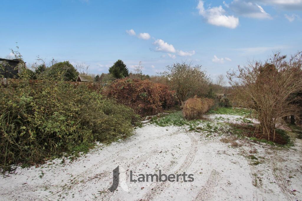 Off Road Parking to rear