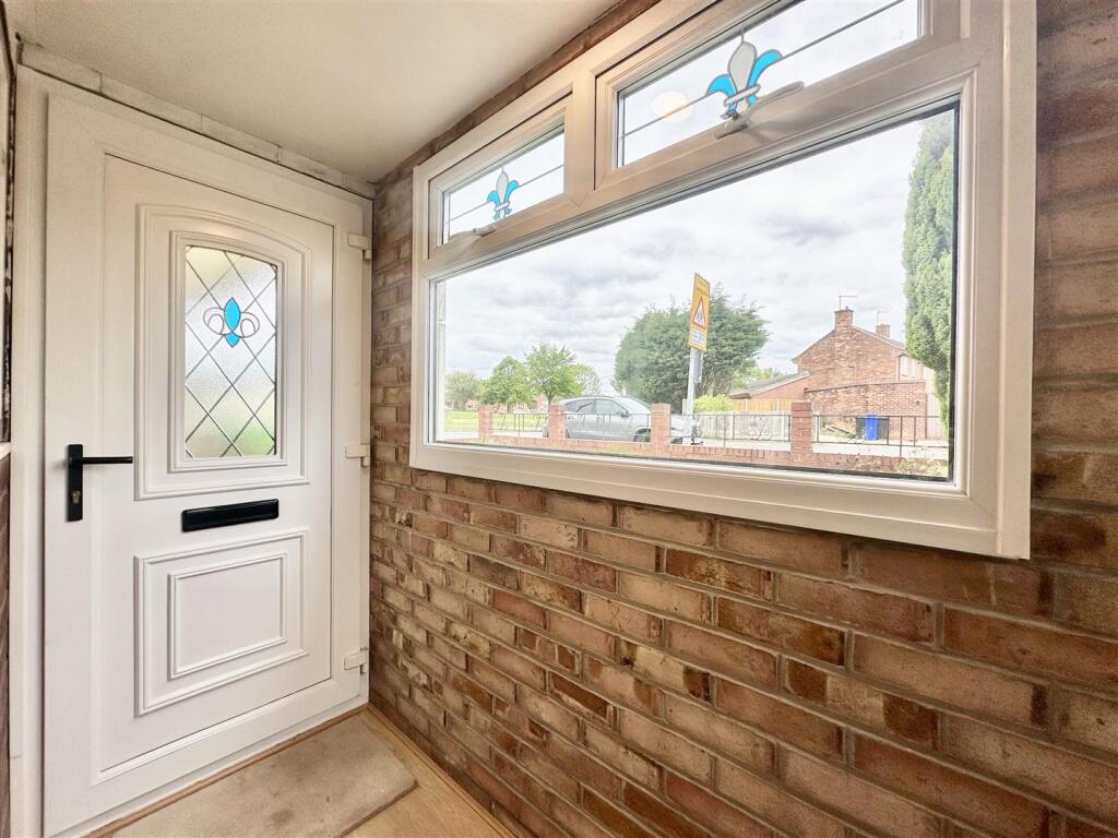 Entrance Porch