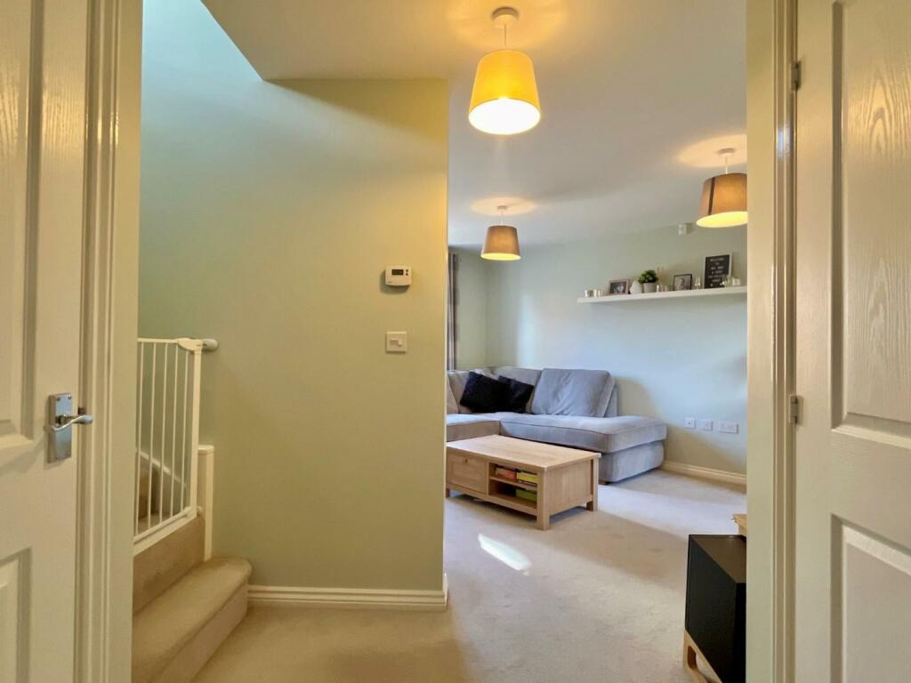 Stairs