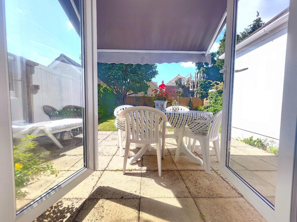 Direct Garden Access
