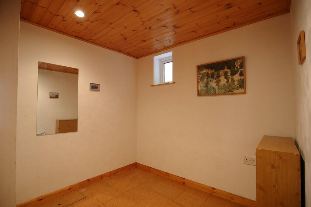 'Bonus' room