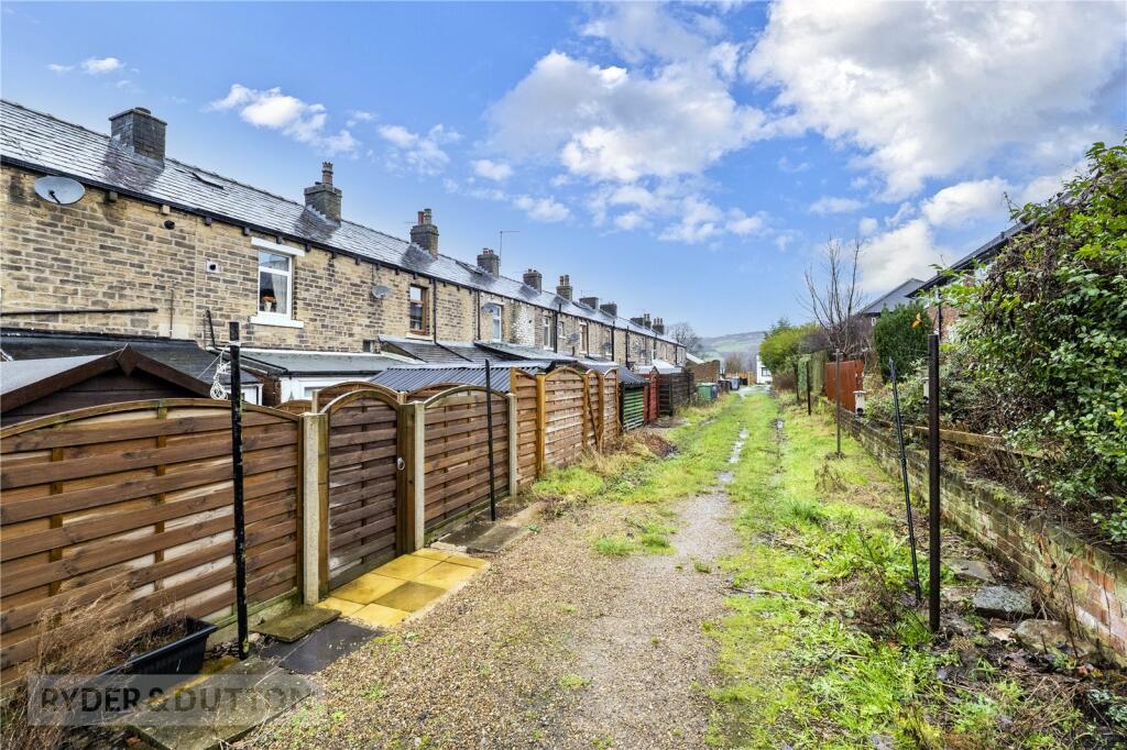 Rear Lane