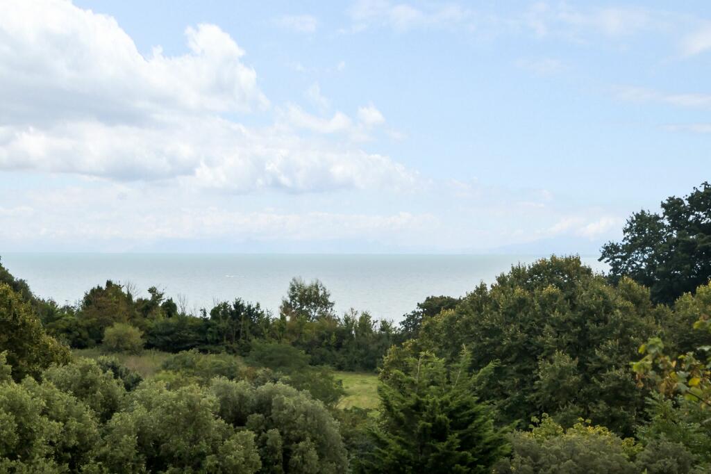 Views from Reception Room