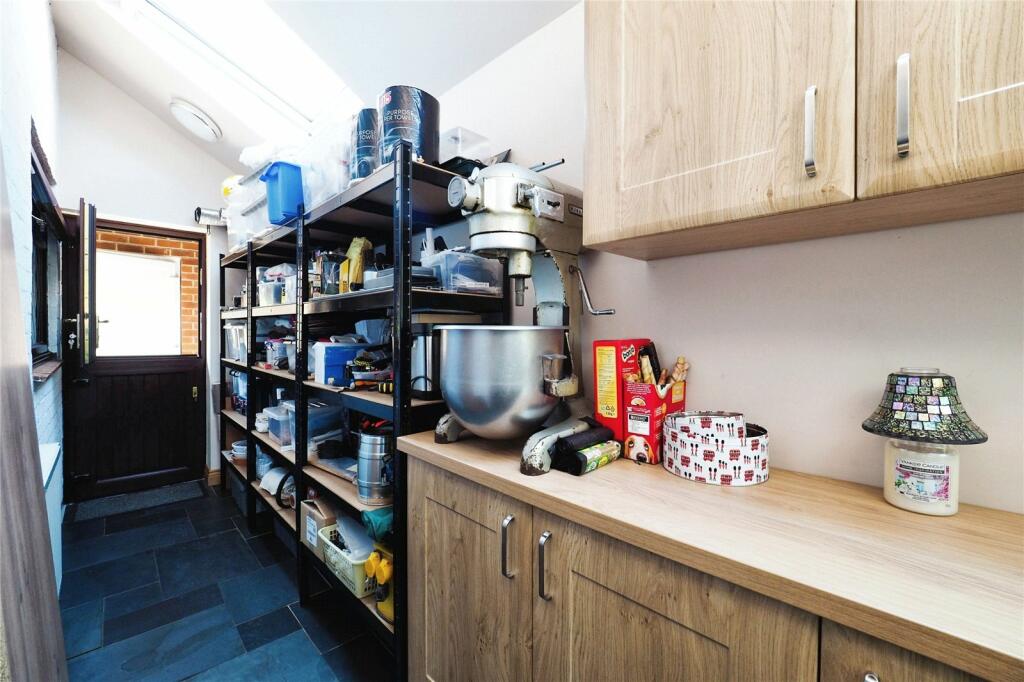 Utility Room