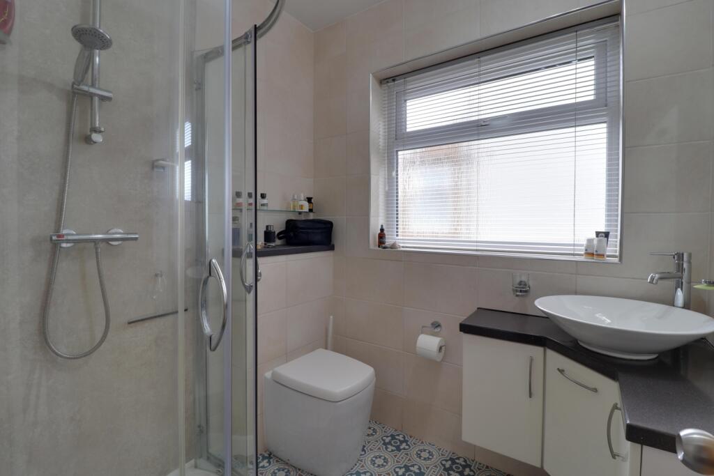 Shower room