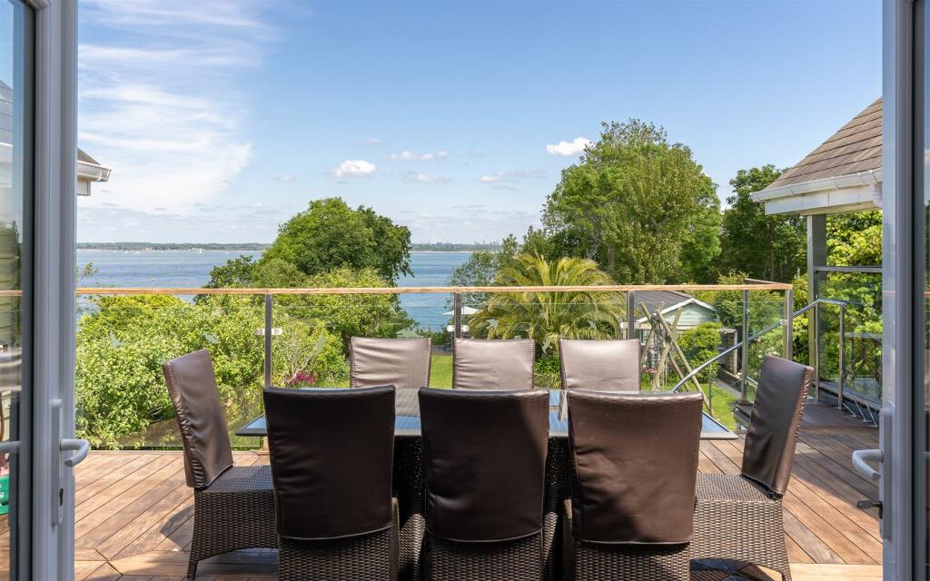 Roof Terrace