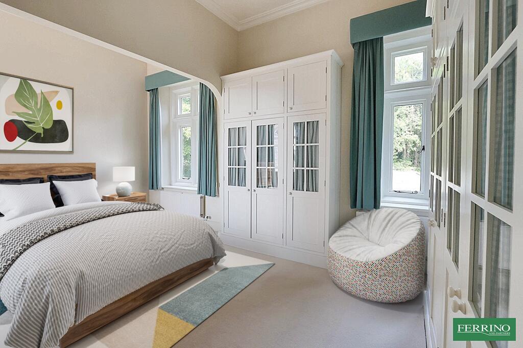 Bedroom 1