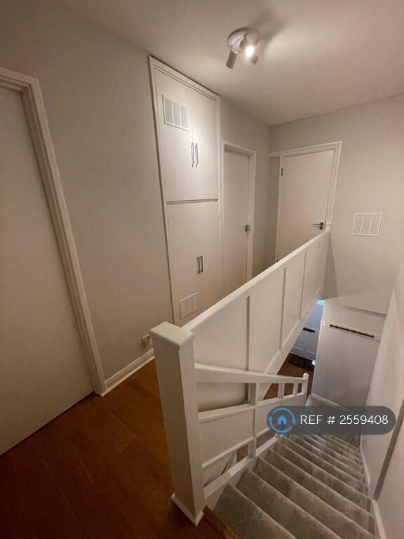 Stair Case New Carpet