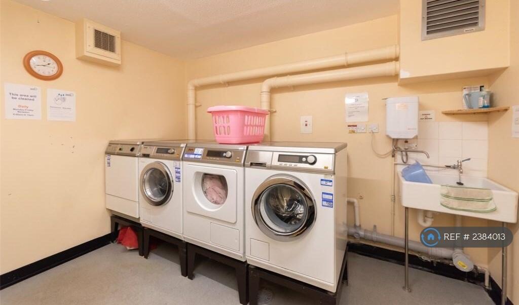 Free Laundry