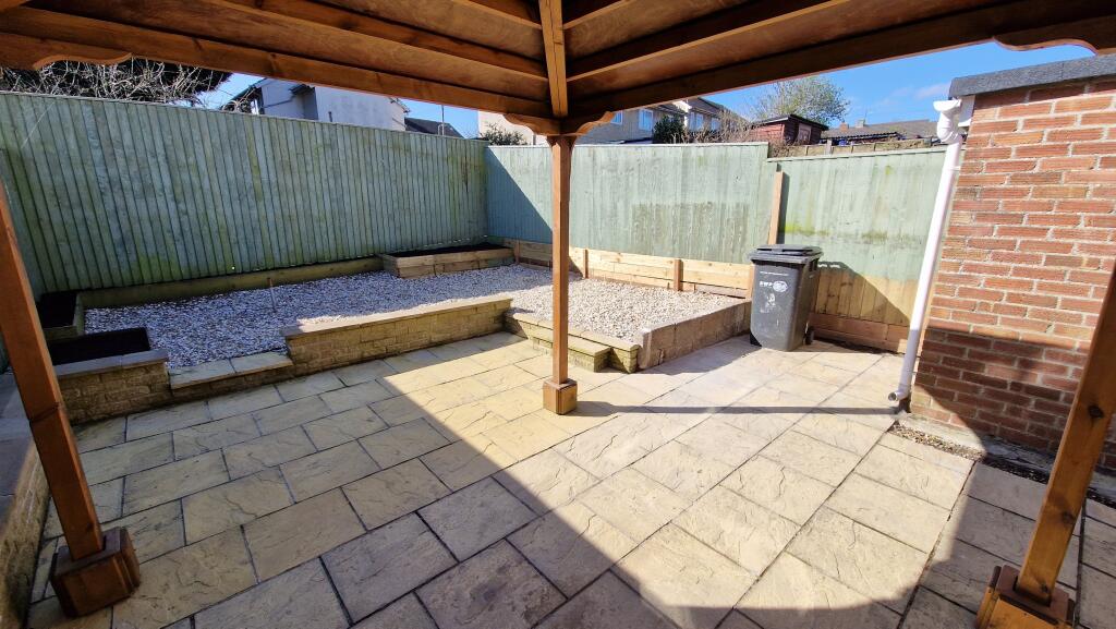 Patio Area