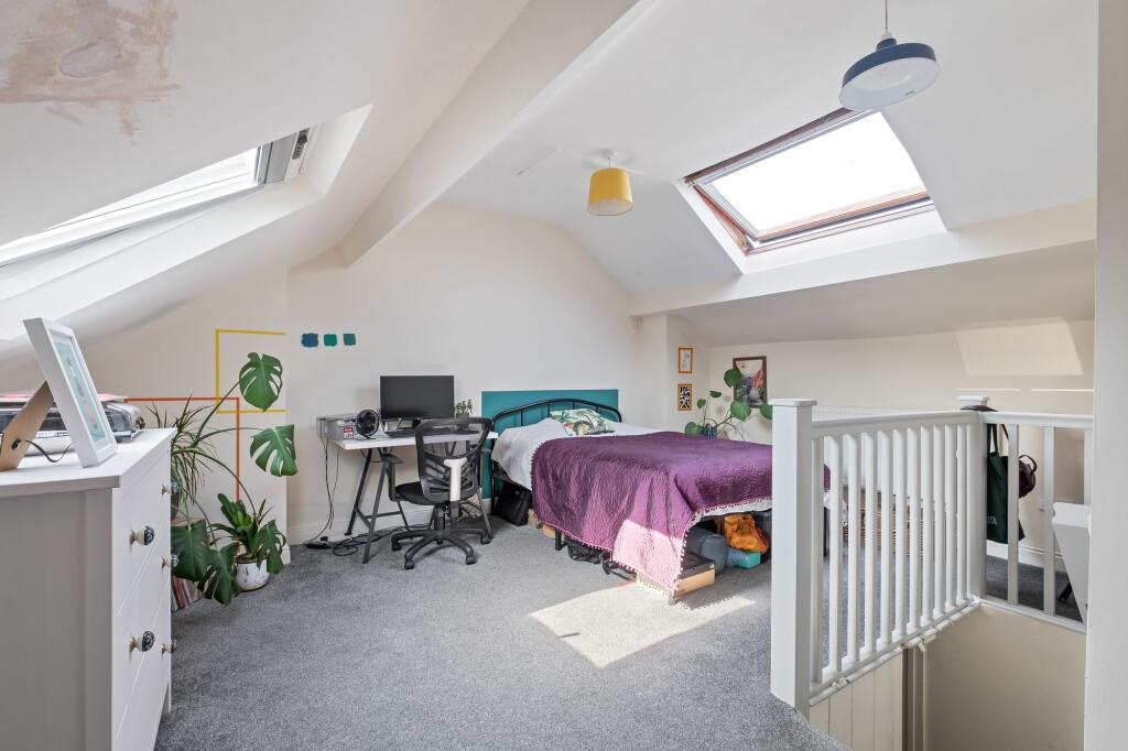 BEDROOMS AND BATHROOM