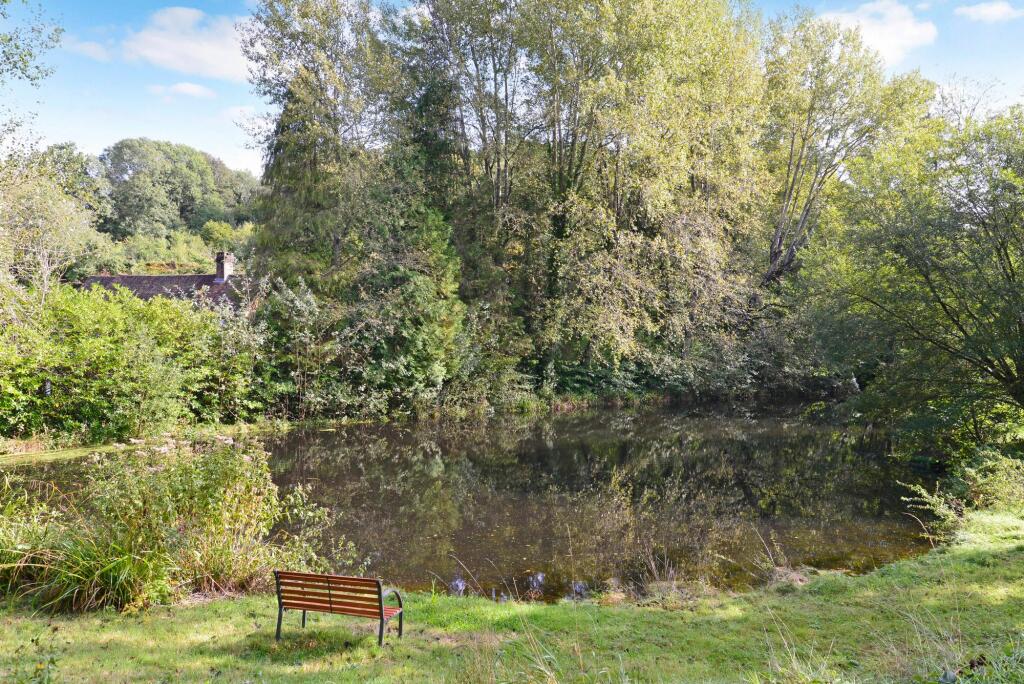 View from bench