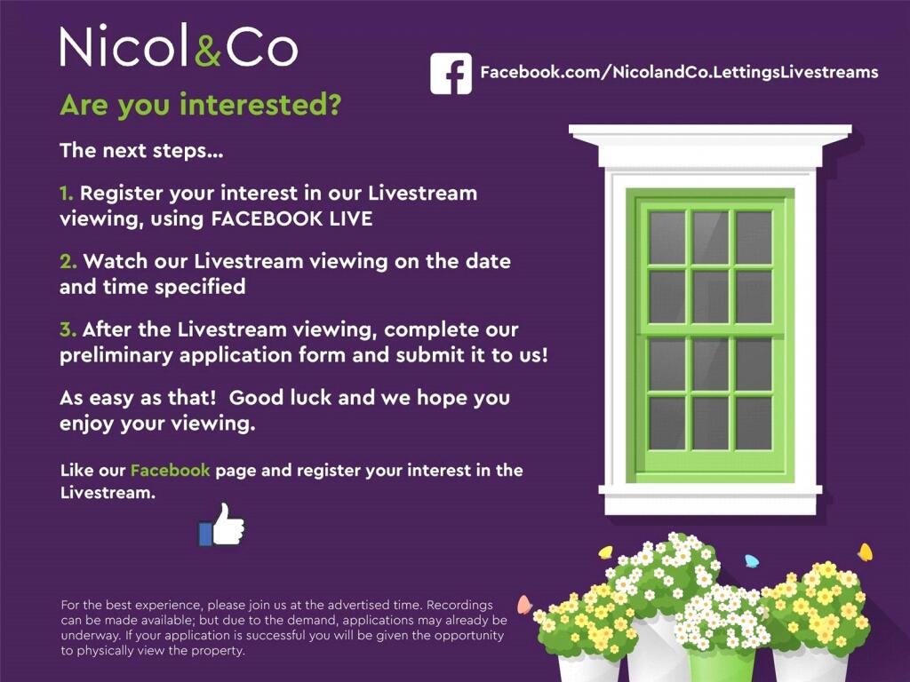 Lettings