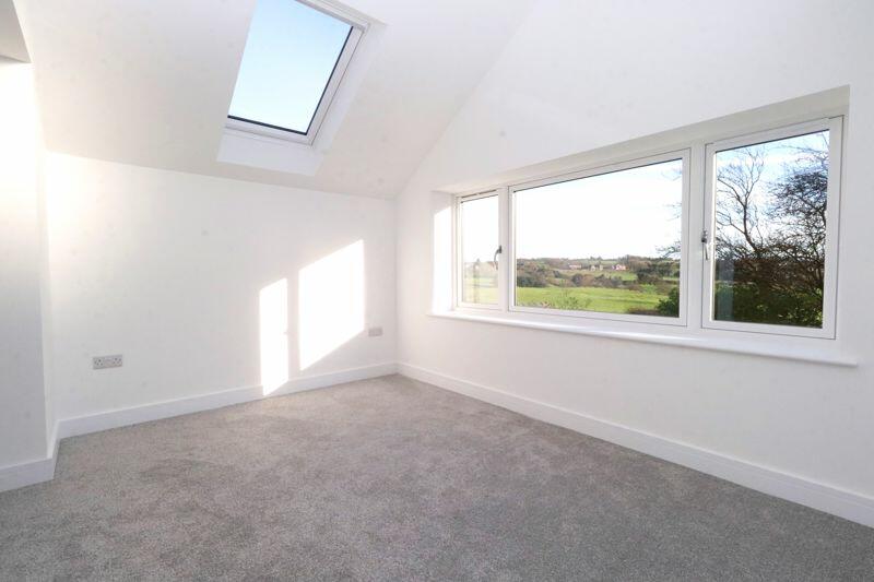 First Floor Double Bedroom (Rear)