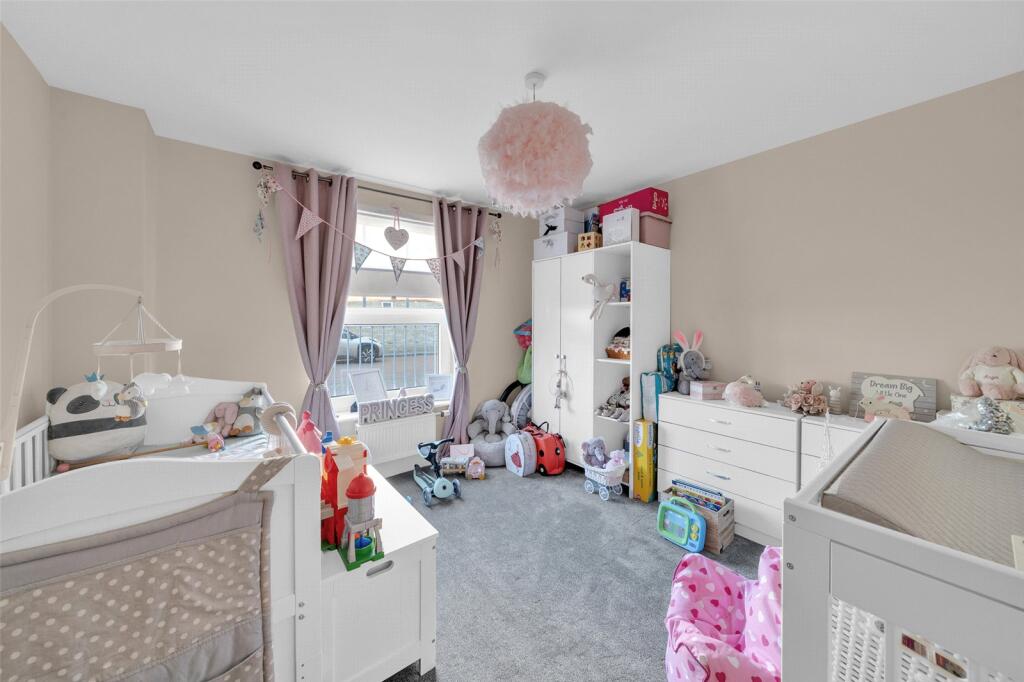 Second Bedroom