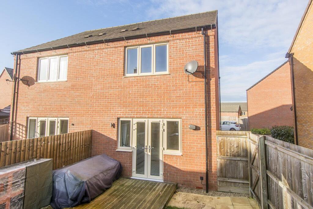 Rear Elevation Photo