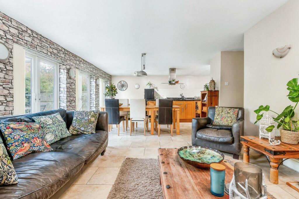 Open Plan