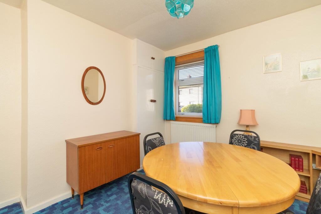 Bedroom 3 or Dining Room