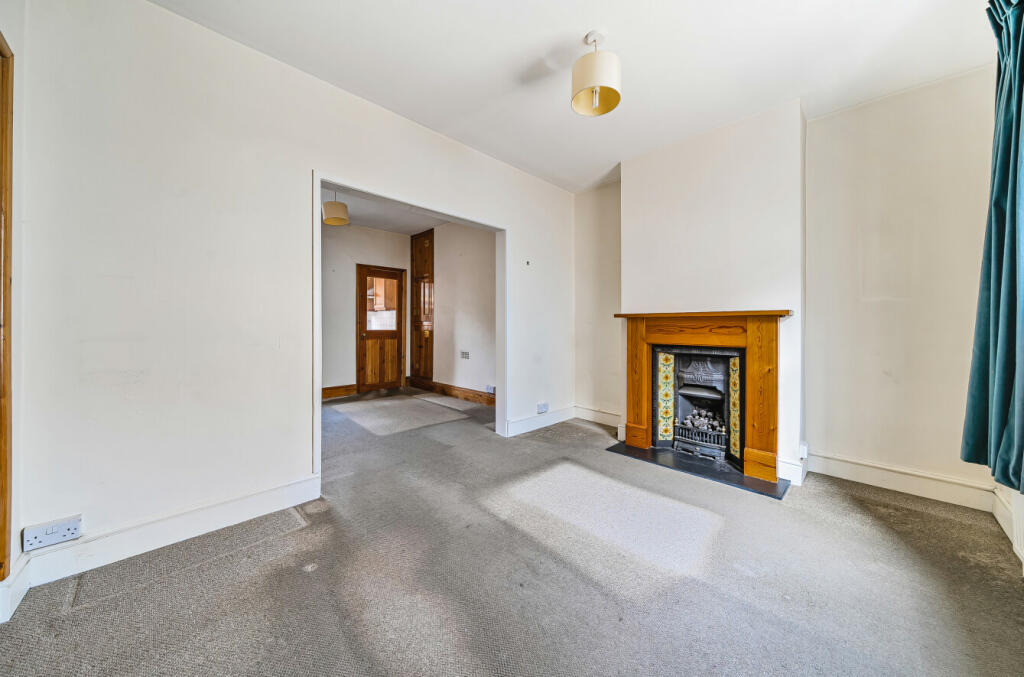 Living/Dining Room