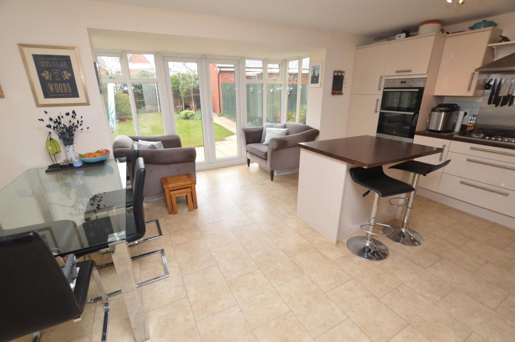 Kitchen/Family Room