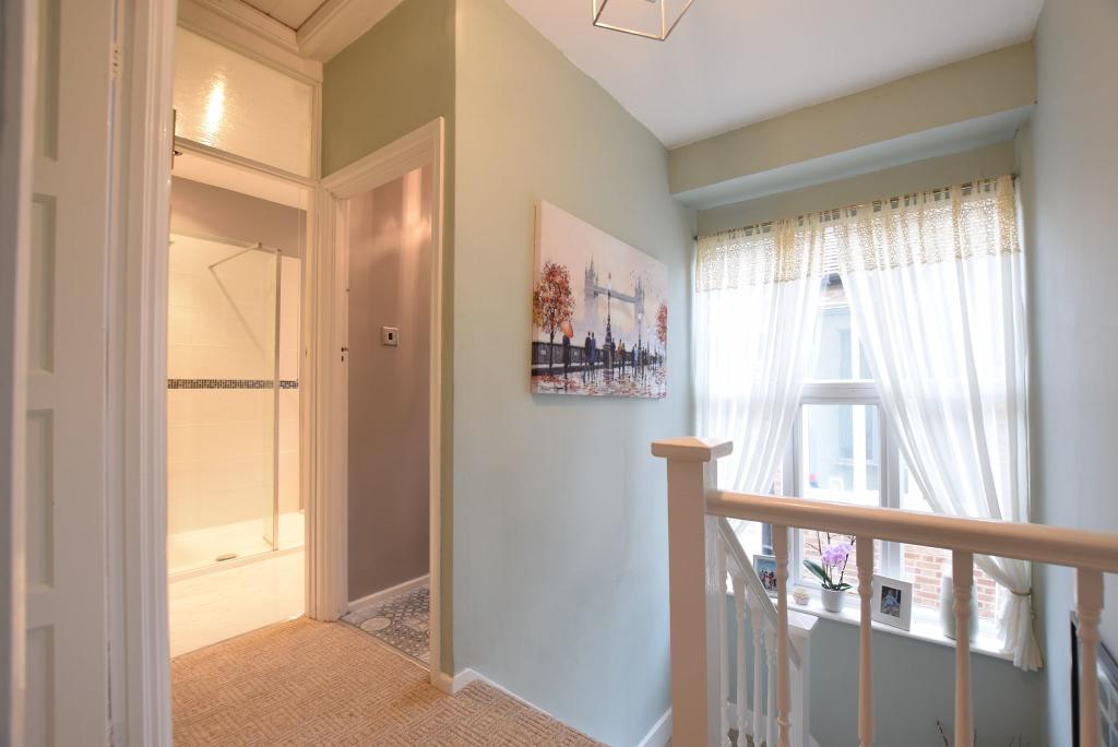 FIRST FLOOR  LANDING