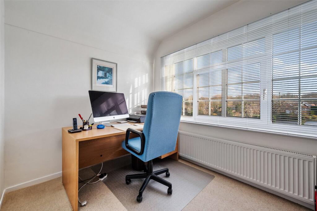 Bedroom 4/Study