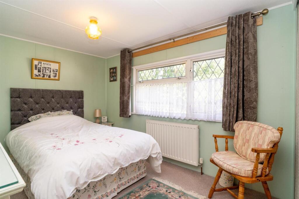 Bedroom One;