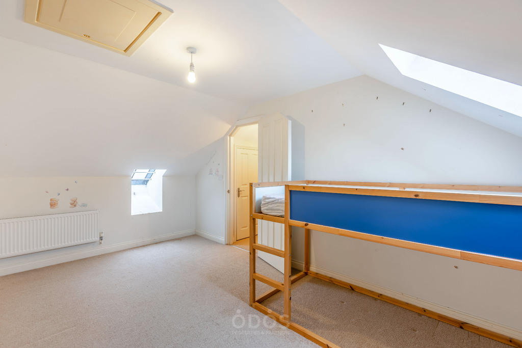 Bedroom Three