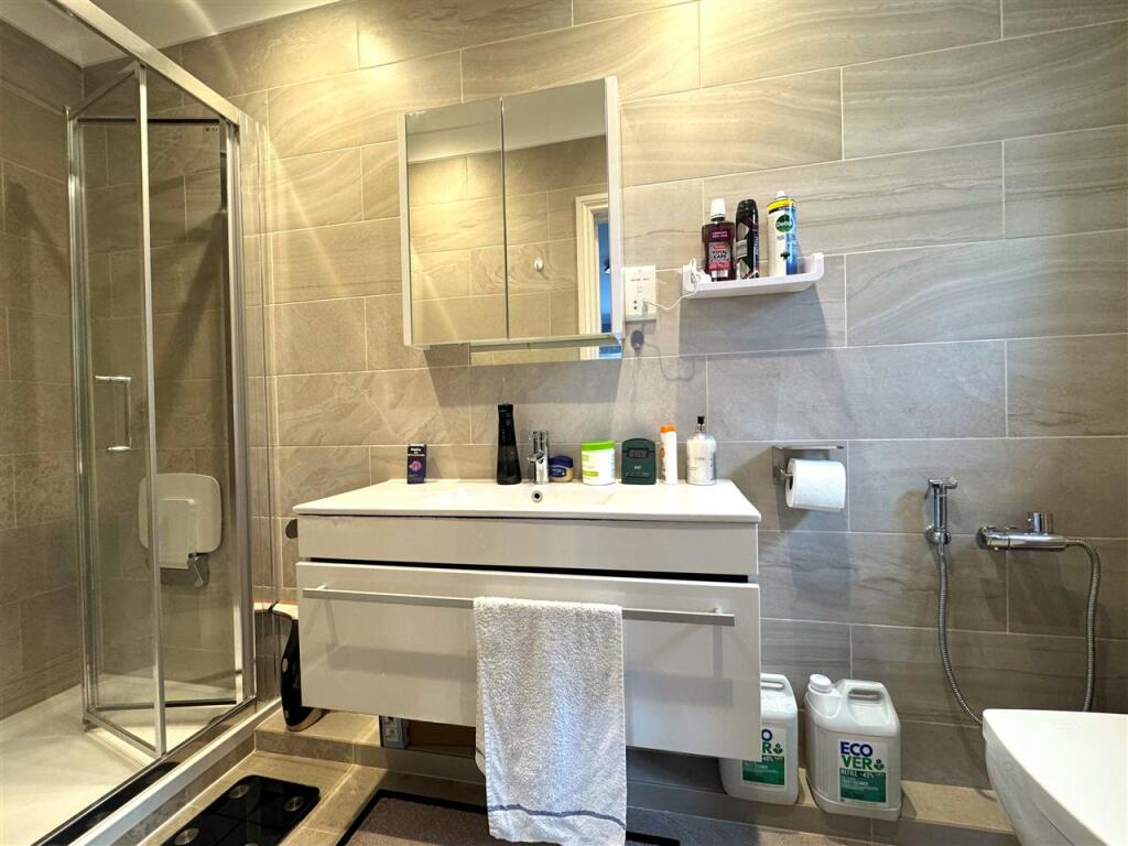 En-Suite Shower Room