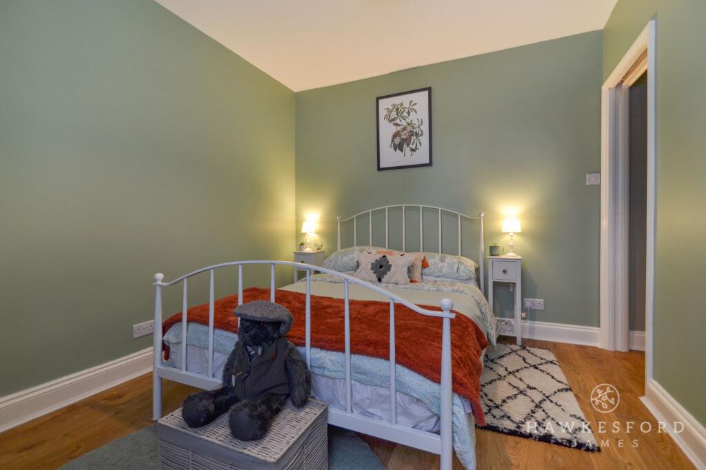 Park Road, Sittingbourne - Bedroom 1