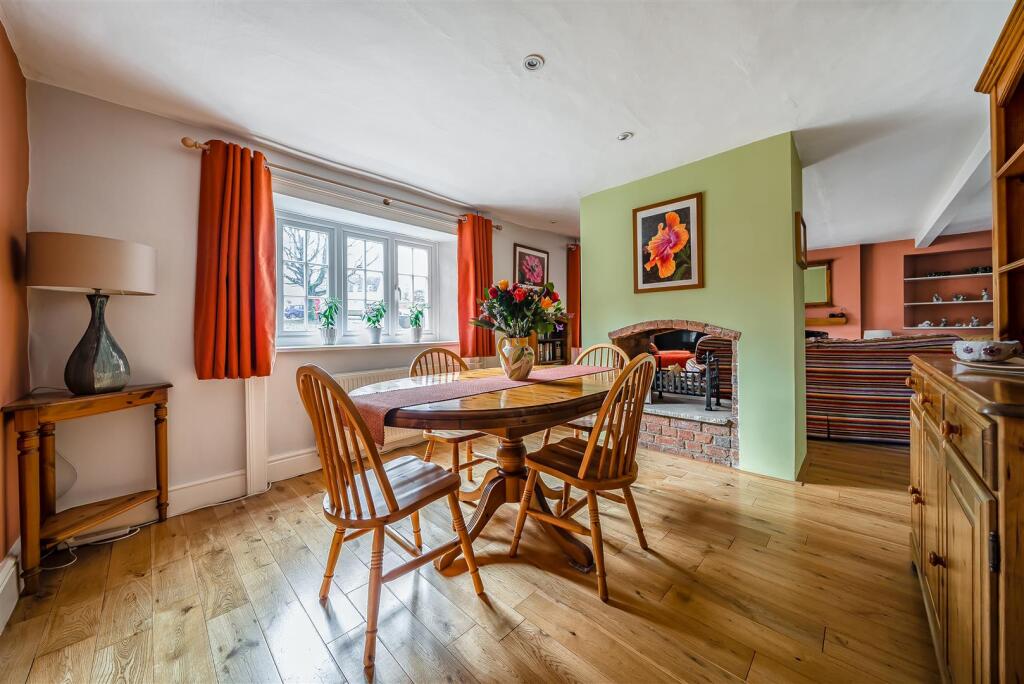 The Old Post Office, Scaldwell