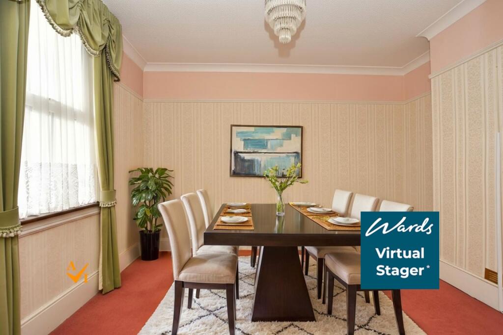 Dining Area (Contemporary Style)