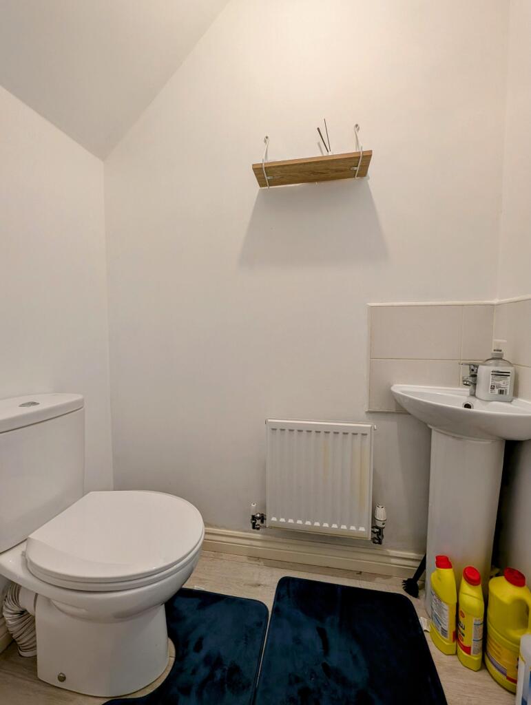 Downstairs WC