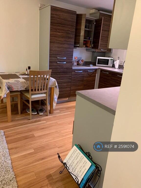 Open Plan Kitchen 