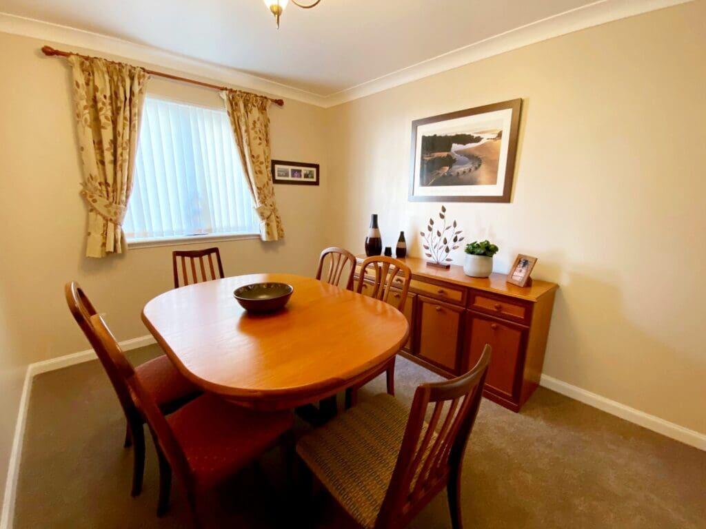 DINING / 4TH BED