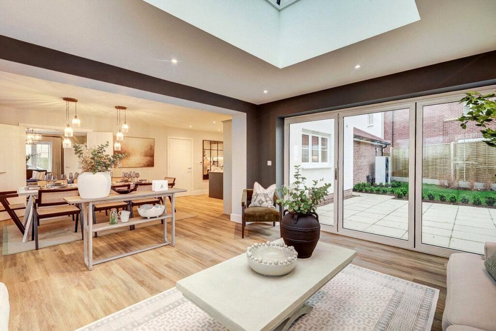 Open Plan Living