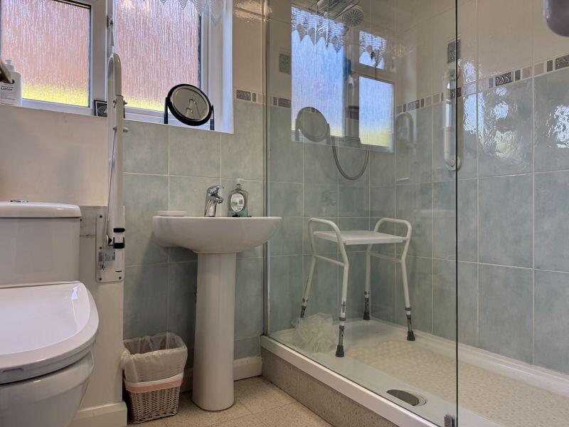 Shower Room