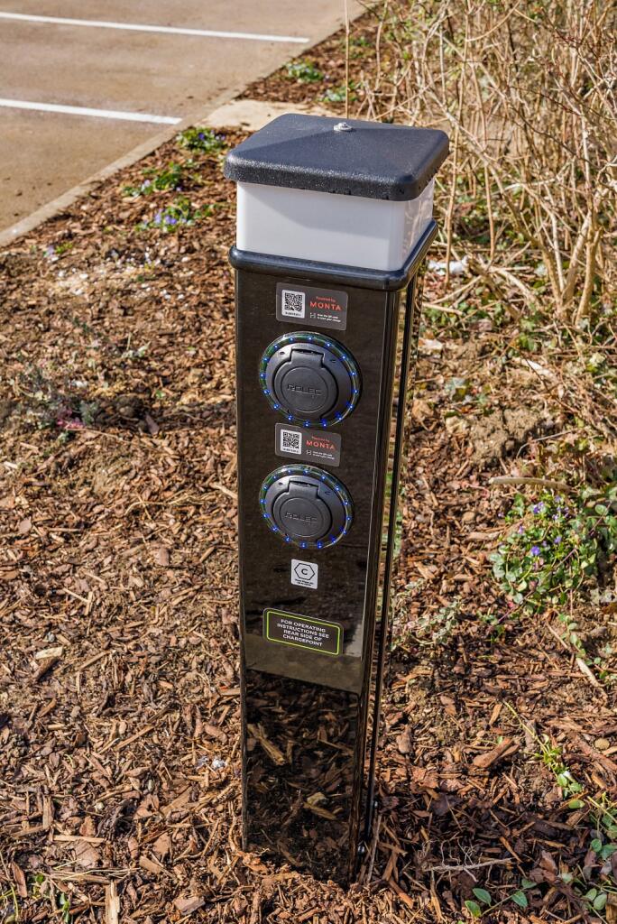 EV Car Charger