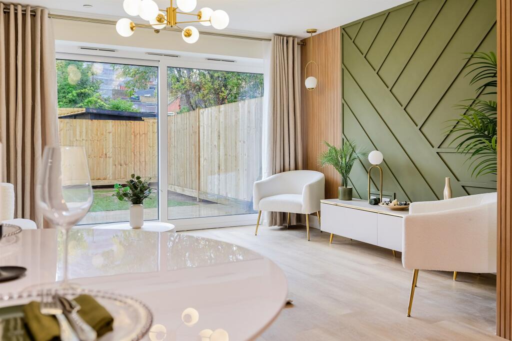 Living/ Dining Room
