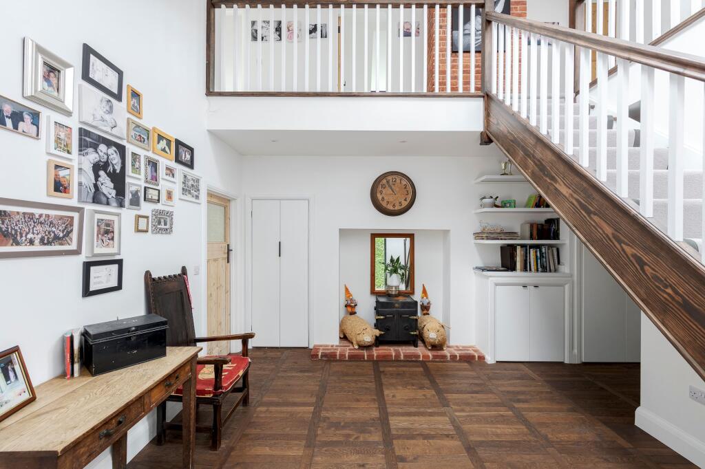 Entrance Hallway