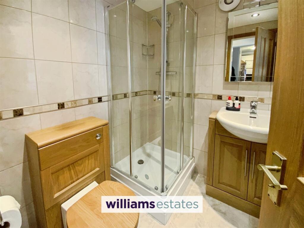 ground floor shower room