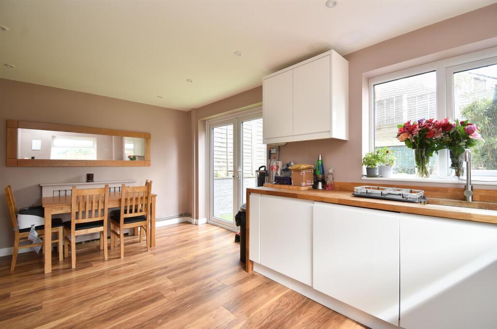 Kitchen/diner