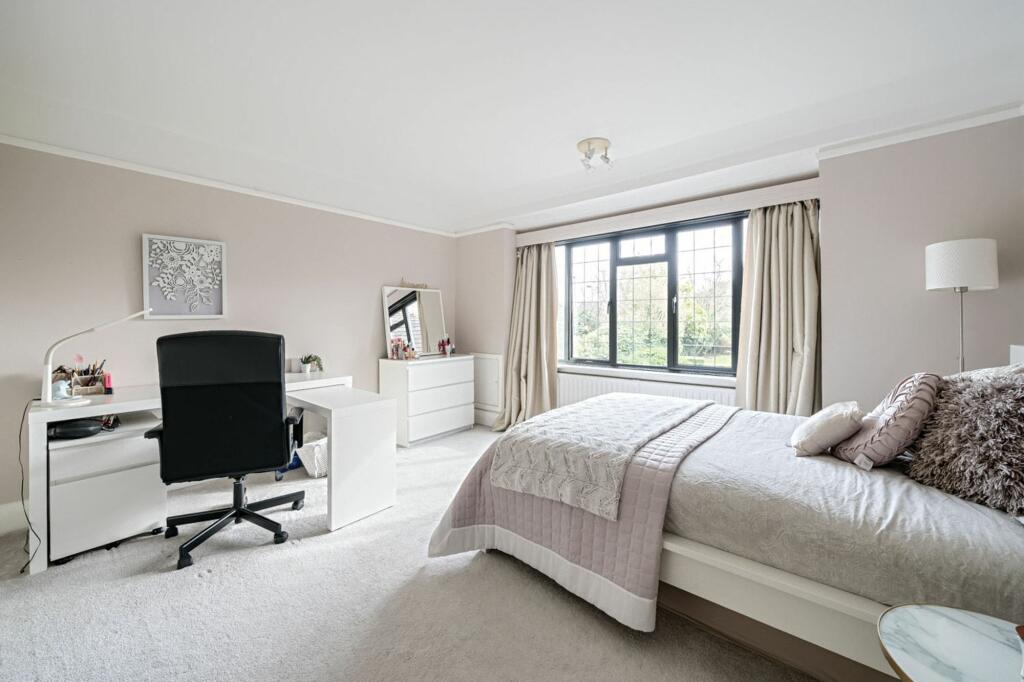Bedrooms