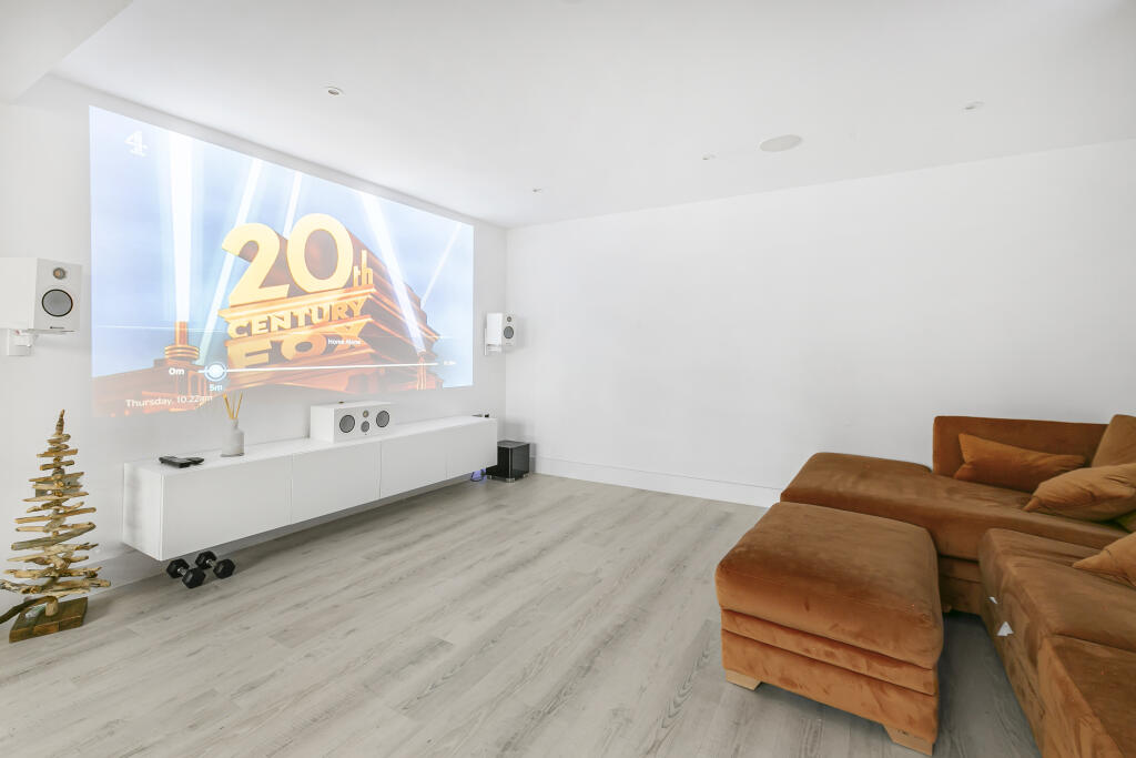 Cinema Room