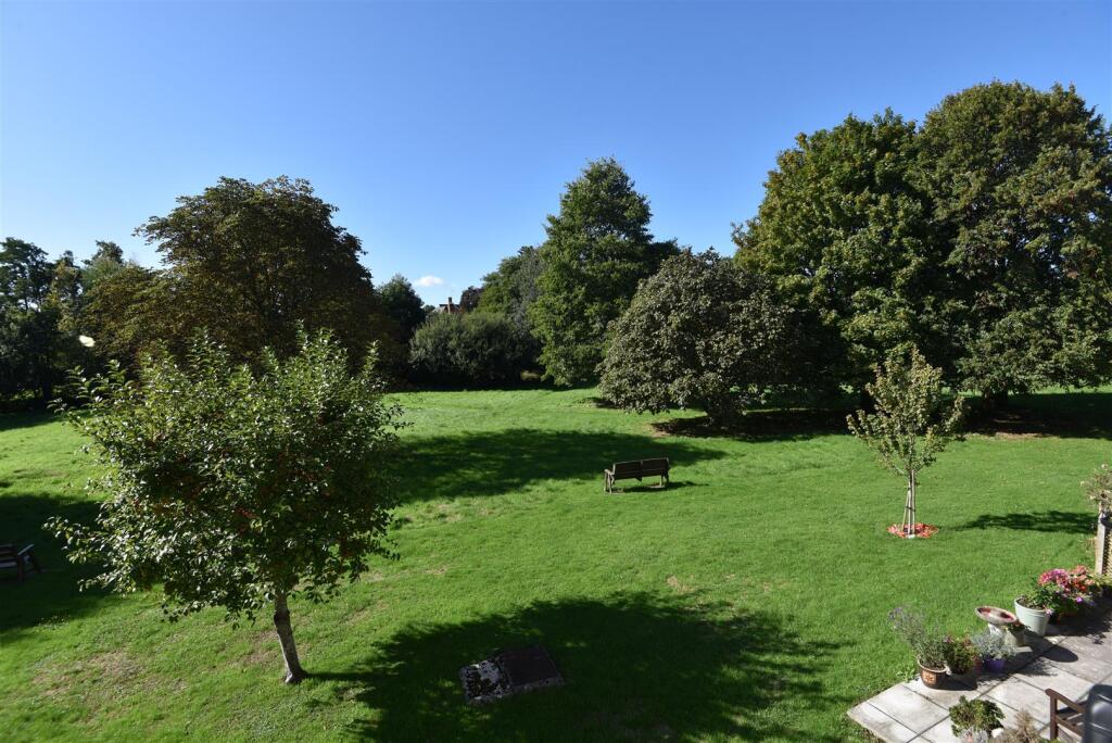 View from the Sitting Room