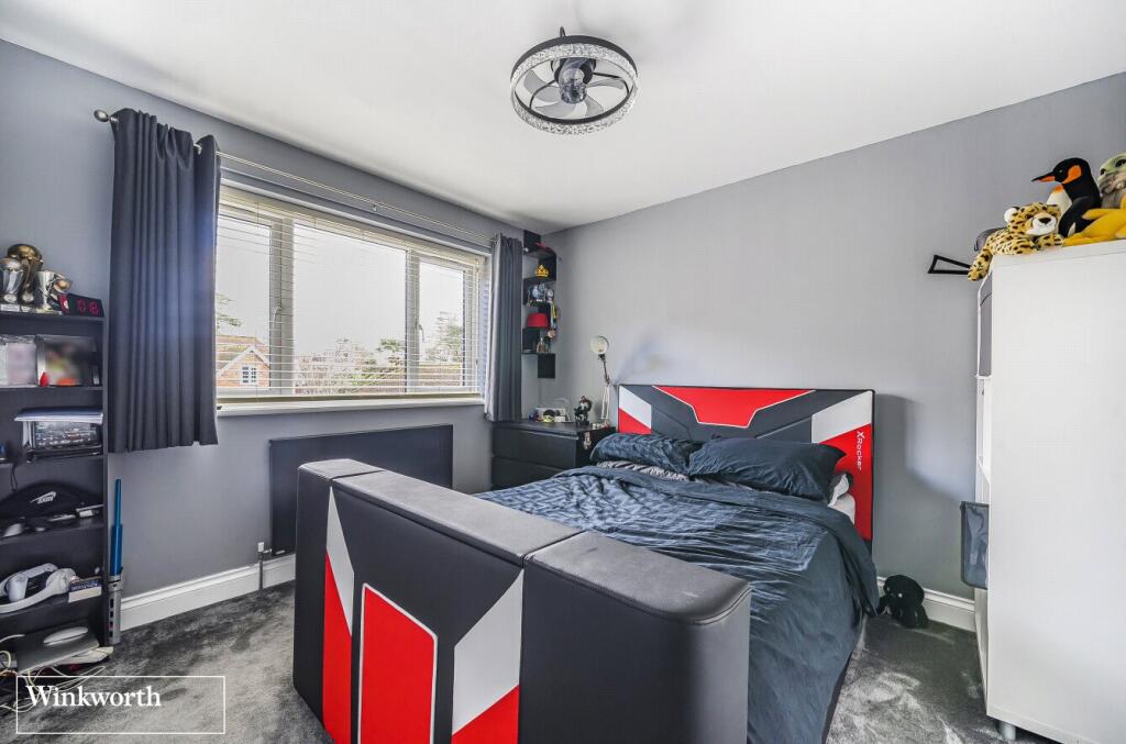 Bedroom Three