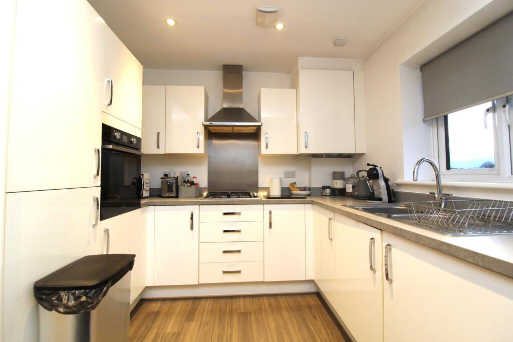 Kitchen View 1