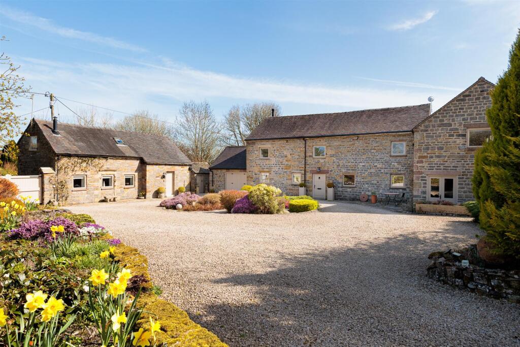 The Levens and Harewood Cottage